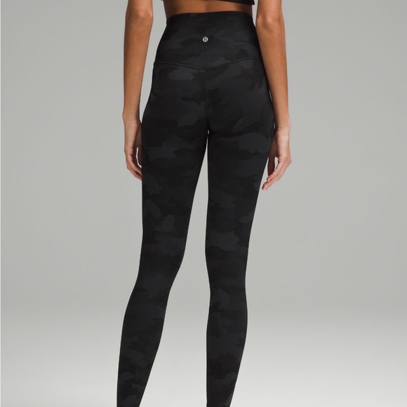 Lululemon Align High-Rise Pant 28” - Picture 2 of 6